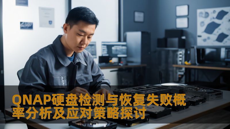 探讨QNAP硬盘检测与恢复失败概率分析及应对策略，提供实用的故障分析与恢复方法。