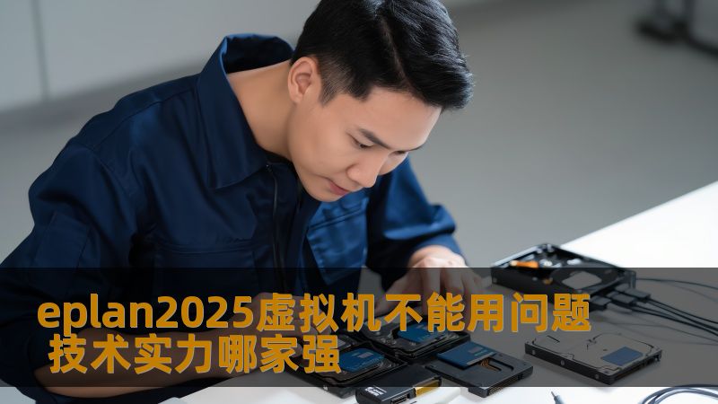 探讨eplan2025虚拟机不能用问题，分析常见故障及解决方案，帮助用户快速恢复系统，提升技术实力。