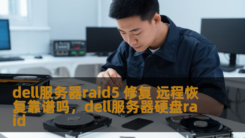 在数据保护和恢复的过程中，RAID5因其提供较高的数据安全性和性能而广泛应用于服务器中。对于很多企业来说，硬盘故障或系统崩溃的风险是常见的痛点，而Dell服务器提供的RAID5修复及远程恢复技术成为解决这些问题的关键。本文将深入探讨这种技术的可行性和可靠性，帮助企业用户理解如何更好地保障数据安全。