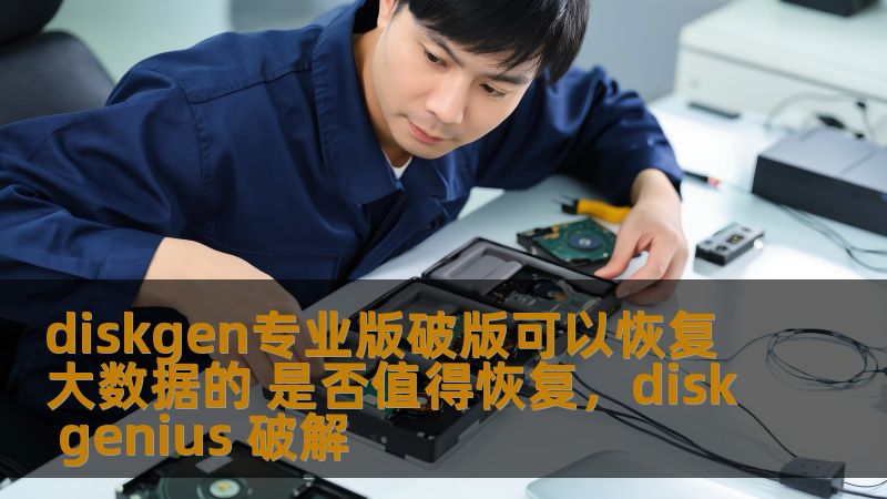 diskgen专业版破版可以恢复大数据的 是否值得恢复,disk genius 破解 diskgen专业版破版可以恢复大数据的 是否值得恢复,disk genius 破解