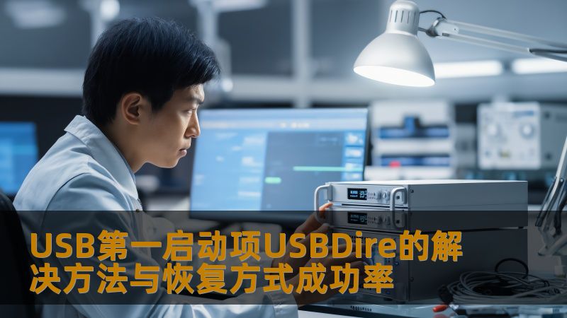 USB第一启动项USBDire的解决方法与恢复方式成功率 USB第一启动项USBDire的解决方法与恢复方式成功率