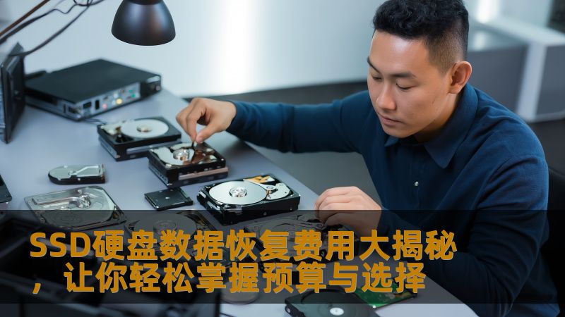 SSD硬盘数据恢复费用大揭秘，让您轻松掌握预算与选择，了解常见故障及恢复方法。