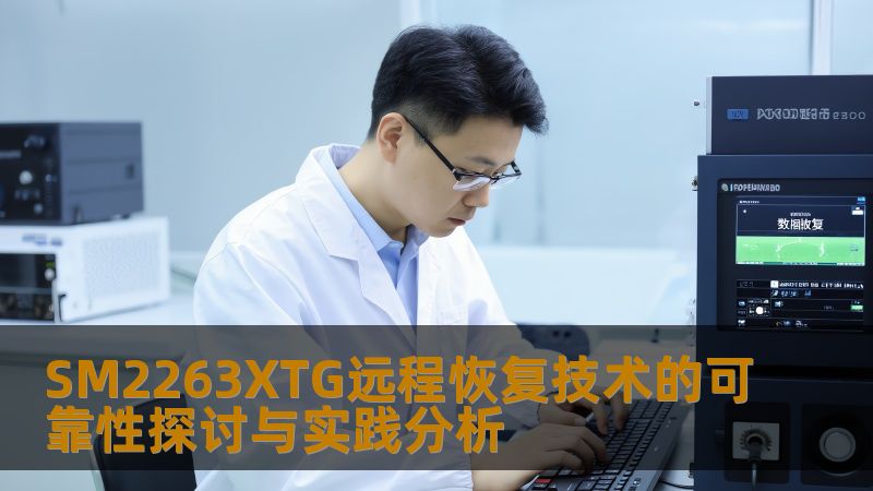 深入探讨SM2263XTG远程恢复技术的可靠性，分析常见故障及实战案例，提供有效的操作步骤与注意事项。