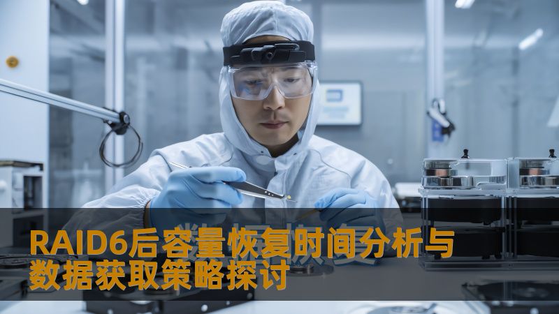 深入探讨RAID6后容量恢复时间分析与数据获取策略，帮助您了解如何高效恢复数据。