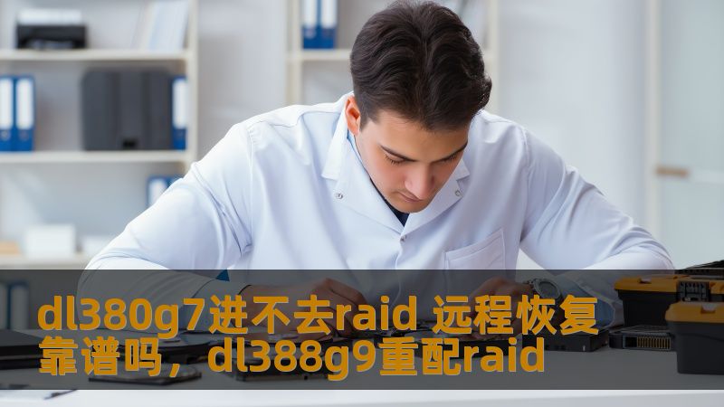 dl380g7进不去raid 远程恢复靠谱吗,dl388g9重配raid dl380g7进不去raid 远程恢复靠谱吗,dl388g9重配raid