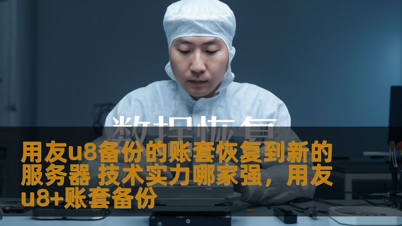 本文深入探讨了如何将用友U8备份的账套恢复到新的服务器，并分析了在这一过程中的技术难点与挑战。并且我们将评估各大技术服务商的实力，帮助企业做出最佳选择。