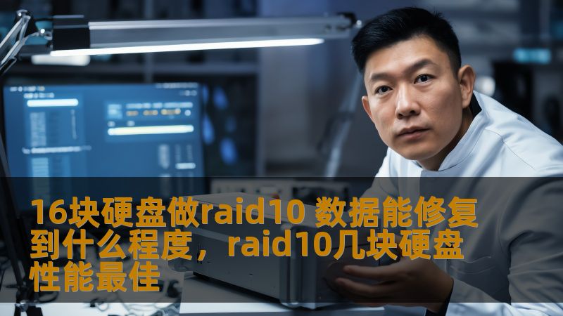 在RAID10阵列中，16块硬盘的配置对数据安全性和修复能力带来了极大的提升。本文将深入探讨16块硬盘构成的RAID10阵列在数据丢失后的修复能力，以及如何通过RAID10提供强大的数据冗余和容错功能，为企业和个人用户带来更高的安全保障。