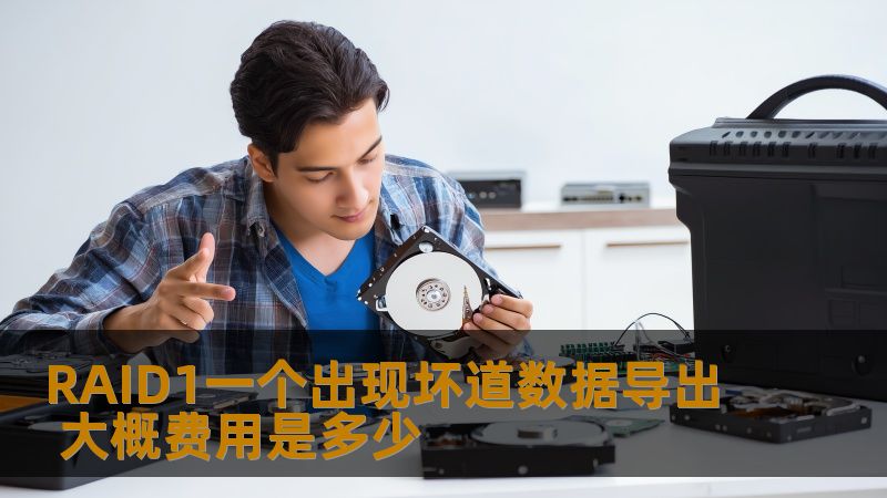 了解RAID1系统中坏道数据导出的费用及操作步骤，确保您的数据安全。