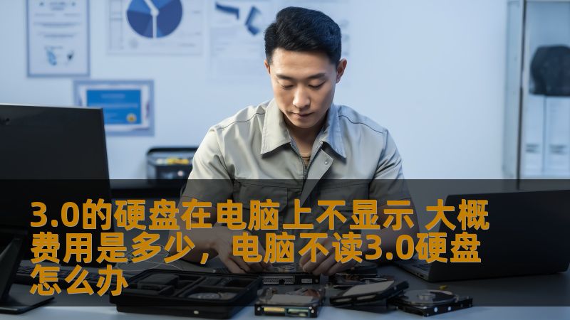 硬盘是电脑中最重要的存储设备之一，但有时我们会遇到3.0硬盘在电脑上无法显示的情况。本文将深入分析原因，并提供解决方案以及相关费用。