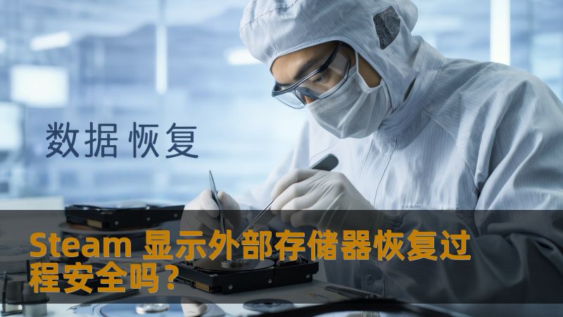 探讨Steam显示外部存储器恢复过程的安全性，分析常见故障及恢复方法，帮助用户有效应对数据丢失问题。