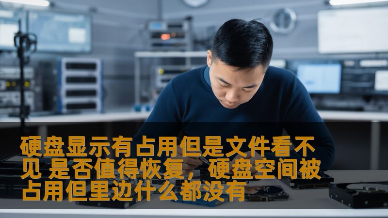 现代生活中，数据存储和硬盘管理越来越成为我们日常操作的重要一环。然而，硬盘显示占用空间却看不到相应文件，究竟是怎么回事？这种情况是否值得进行数据恢复？本文将深入探讨硬盘占用空间看不见文件的原因，并分析是否值得进行数据恢复的利与弊。