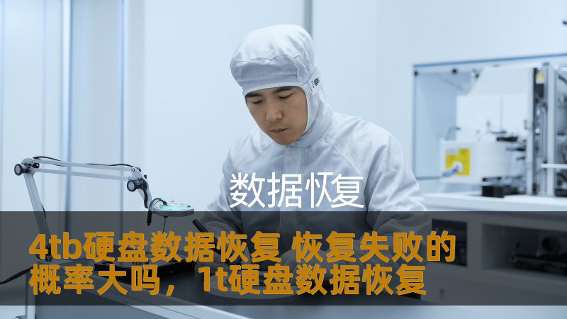 随着硬盘容量的逐渐增大，4TB硬盘成为了许多家庭和企业存储数据的重要选择。但随着数据的堆积，数据丢失和损坏的风险也逐渐增加。本文将为您分析4TB硬盘数据恢复的成功率，并给出专业建议，帮助您更好地保护重要数据。