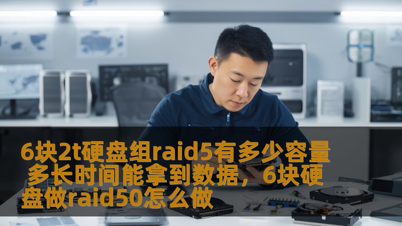 RAID5被广泛用于数据存储与保护，但在面对大容量硬盘时，如何充分利用这些硬盘的存储能力？本文将深入探讨使用6块2TB硬盘组成RAID5阵列的存储容量和数据恢复时间，让你更好地理解这一技术如何帮助你实现高效的数据存储和恢复。