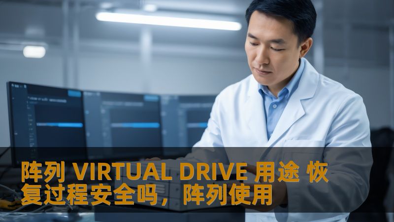 了解阵列VIRTUALDRIVE的用途和其在数据恢复过程中的安全性，为数据管理和存储提供专业视角，确保您在使用时避免潜在的风险，保护重要数据。