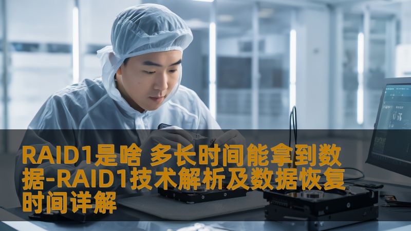 深入解析RAID1技术及数据恢复时间，了解RAID1的工作原理和常见故障，掌握数据恢复的具体步骤与案例。