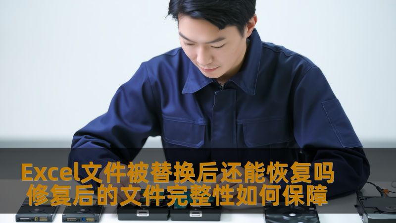 Excel文件被替换后还能恢复吗？了解修复后文件完整性如何保障，帮助您解决数据丢失问题。