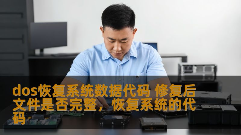 在数据丢失、系统崩溃的危机时刻，DOS恢复系统成为了很多用户的重要救命稻草。然而，修复后的文件是否能完好无损地恢复，依然是许多用户心中的疑问。本文将深入探讨DOS恢复系统如何工作，及其修复后的文件是否能保持完整性，为您解决这一技术难题。