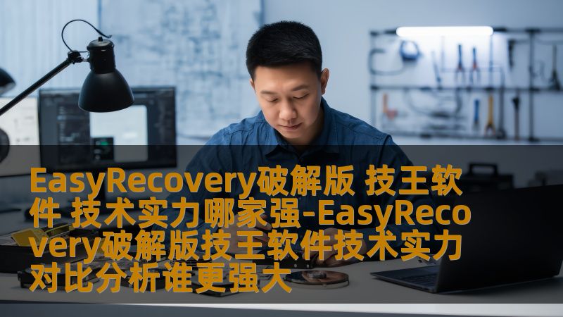 EasyRecovery破解版与技王软件的技术实力对比分析，帮助用户选择合适的数据恢复工具。