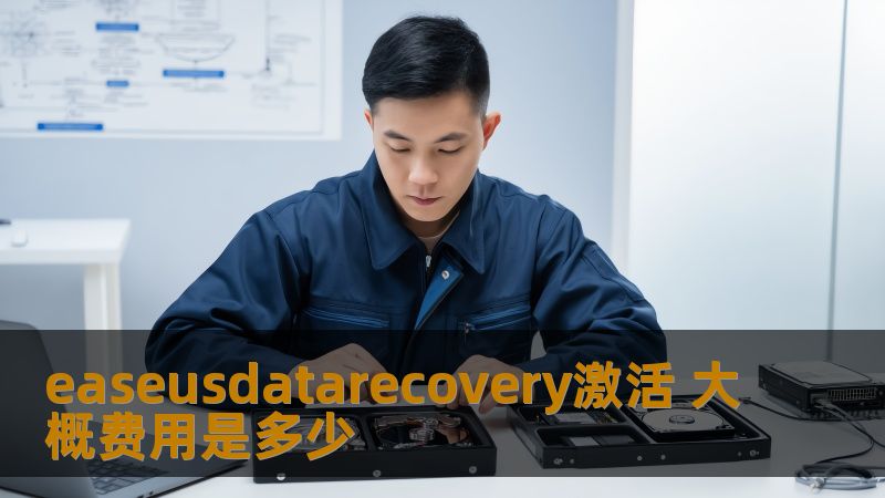 了解easeusdatarecovery激活的费用及相关数据恢复软件的使用方法，帮助您快速恢复丢失的数据。