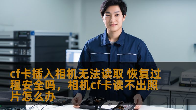 CF卡插入相机无法读取时，很多用户都会感到焦虑和无助。在这种情况下，恢复过程能否安全、有效地进行，成为了大家关心的问题。本文将从数据恢复的角度，为大家揭秘如何安全恢复CF卡中的数据，确保你的珍贵照片不丢失。