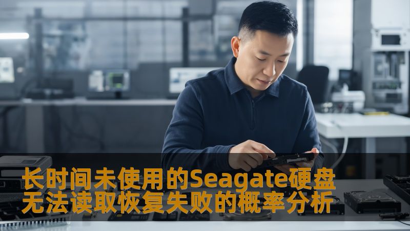 长时间未使用的Seagate硬盘无法读取，恢复失败的概率及解决方案解析。了解如何有效恢复数据，避免数据丢失。