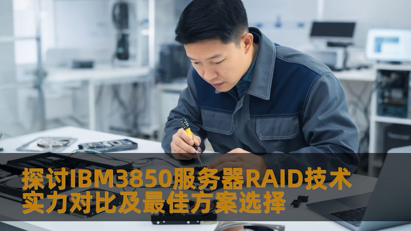探讨IBM3850服务器RAID技术实力对比及最佳方案选择，深入分析故障、操作步骤及恢复案例。