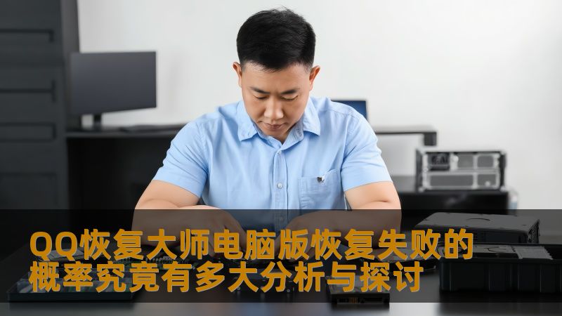 QQ恢复大师电脑版恢复失败的概率究竟有多大？本文将深入探讨数据恢复过程中的常见问题及解决方案。