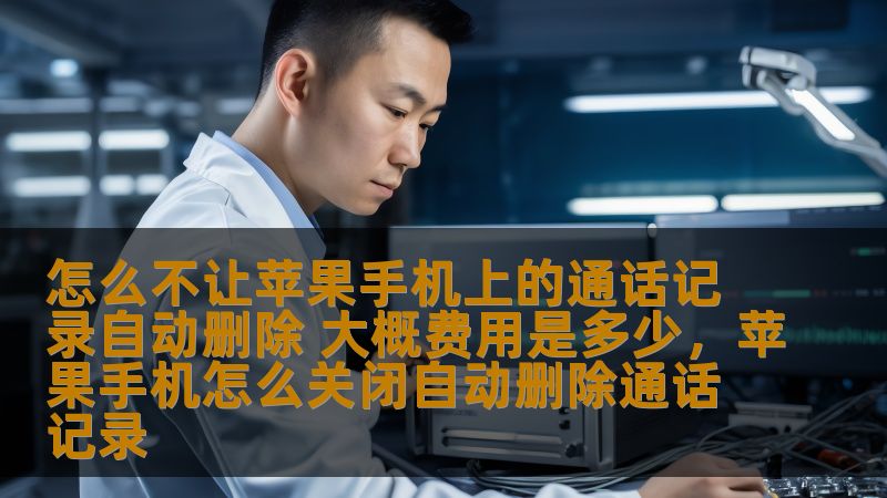 苹果手机上的通话记录有时会自动删除，给许多用户带来不便。本文将为您揭秘如何有效防止通话记录的自动删除，并分析相关的费用。