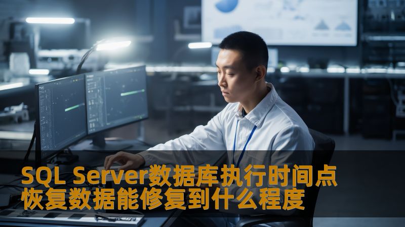 了解SQL Server数据库执行时间点恢复的能力及其能修复到什么程度，解决您的数据恢复难题。