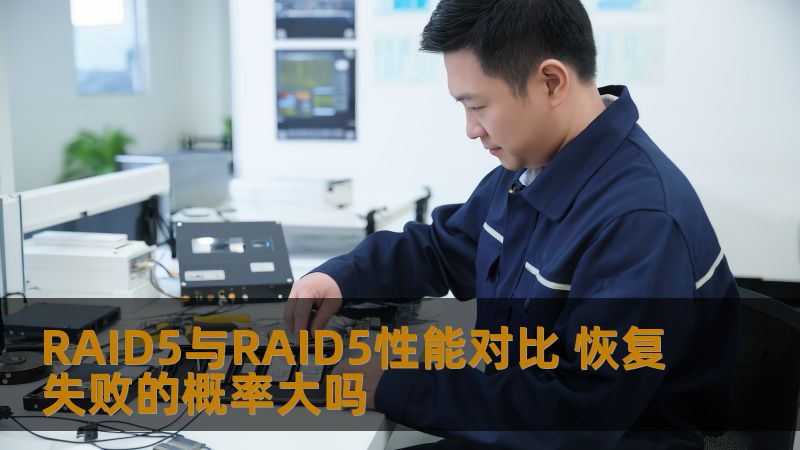 深入分析RAID5与RAID5性能对比，探讨恢复失败的概率大吗，帮助用户更好地理解数据安全和恢复。