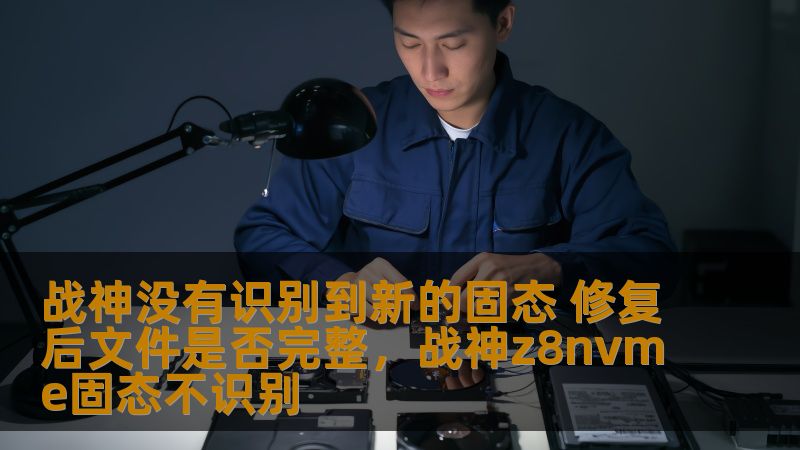 近年来，随着电脑硬件的不断更新，固态硬盘（SSD）成为了提高计算机性能的关键配件之一。很多用户在更换或升级硬盘时，遇到了一些问题，其中“战神没有识别到新的固态”便是其中之一。那么，遇到这一问题时，修复后的文件是否完整呢？本文将深入分析这个问题，帮助用户解决问题，确保文件数据的完整性。