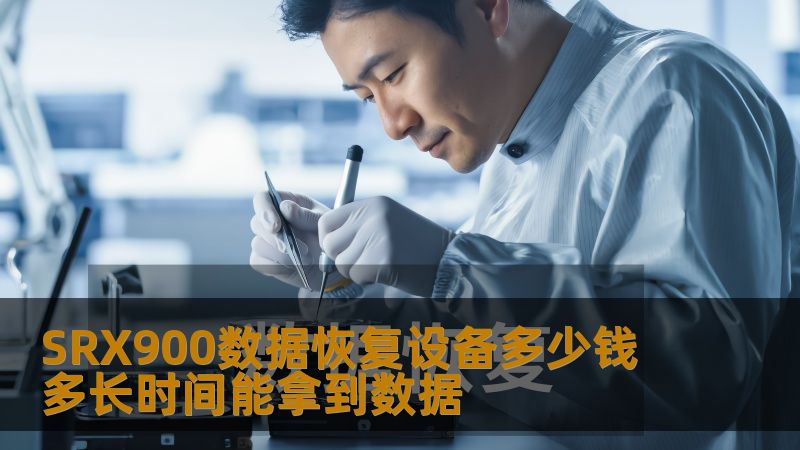 了解SRX900数据恢复设备的价格及数据获取时间，帮助您快速恢复丢失的数据。