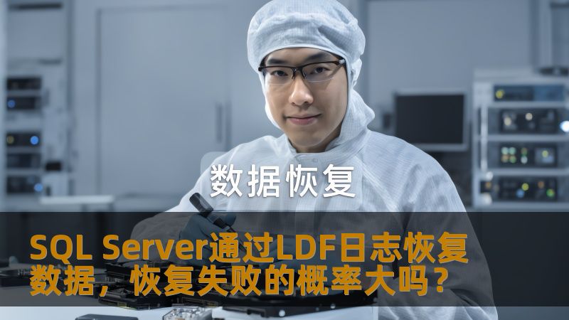 探讨SQL Server通过LDF日志恢复数据的技术细节，分析恢复失败的概率及其常见故障，提供实用的操作方法和真实案例。