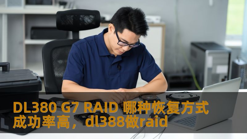 DL380G7RAID硬盘阵列数据恢复的不同方法，探讨哪些恢复方式的成功率最高。深入了解RAID恢复的挑战和最佳实践，帮助用户高效安全地恢复数据。
