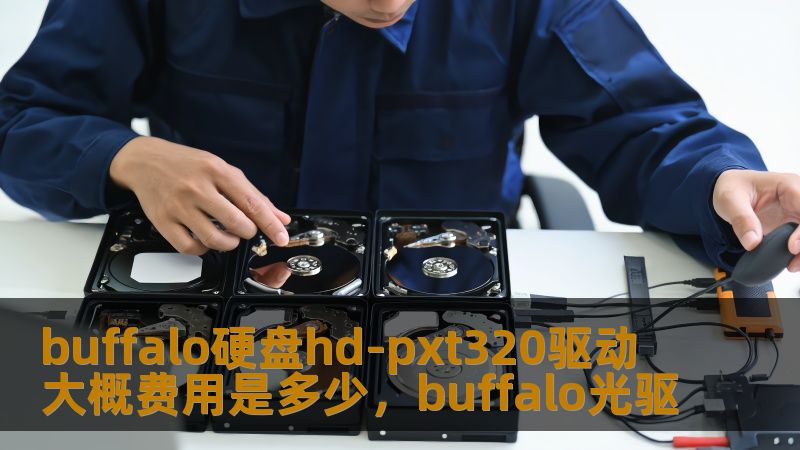 本文详细介绍了Buffalo硬盘HD-PXT320驱动的安装和费用信息，帮助您了解如何轻松安装驱动并避免常见的疑虑和误解。为您提供实用建议，让硬盘使用体验更顺畅。