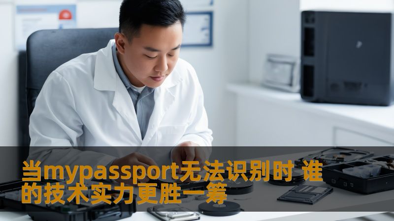 当mypassport无法识别时，了解常见故障及有效恢复方法，帮助用户快速解决数据丢失问题。