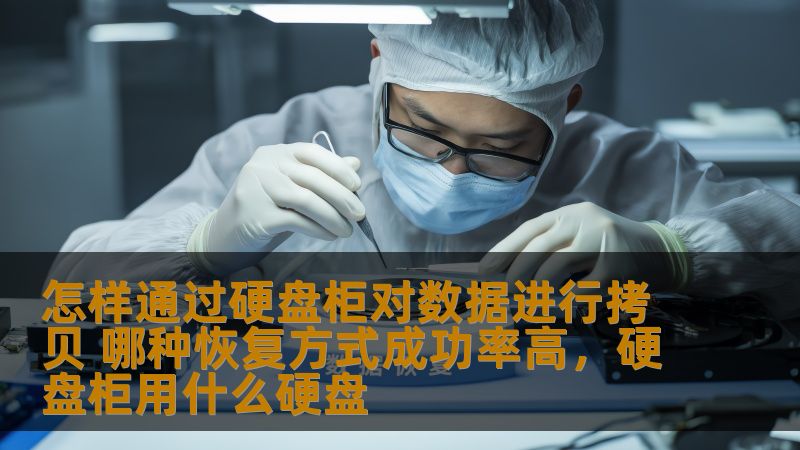 硬盘柜作为现代数据存储和备份的重要工具，提供了便捷的方式来进行数据拷贝和恢复。本文将为你深入解析硬盘柜的工作原理，并探讨哪种数据恢复方式最具成功率，帮助你在数据丢失的情况下，更高效地进行数据恢复。