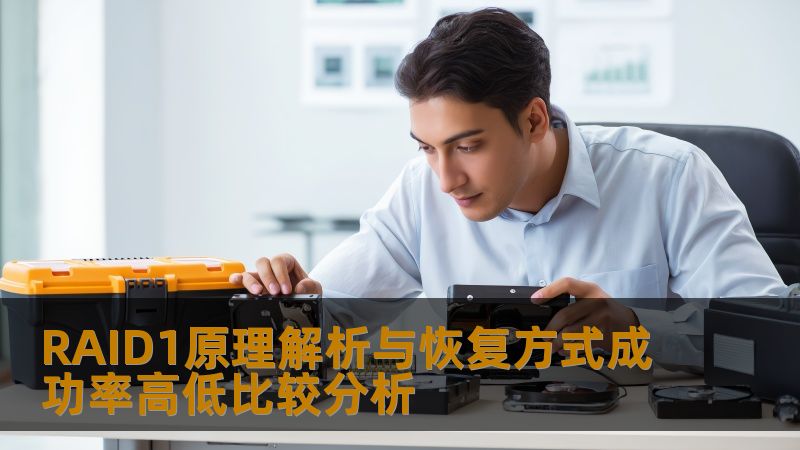 深入分析RAID1原理及其恢复方式，探讨不同恢复方法的成功率，帮助用户更好地理解数据安全与恢复。
