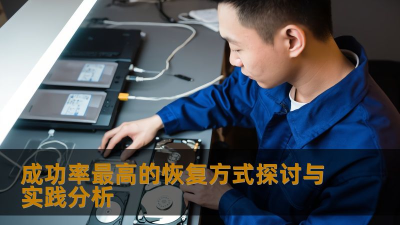 探索成功率最高的恢复方式，分析数据恢复的常见故障及有效解决方案，助您轻松应对数据丢失问题。