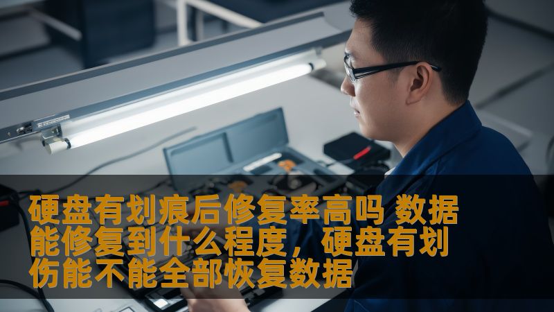 硬盘损坏是我们常见的问题，而硬盘上的数据对很多人来说至关重要。那么，硬盘出现划痕之后，数据的修复是否可行？修复效果到底能达到什么程度？本文将带您了解硬盘划痕修复的相关知识，帮助您更好地应对硬盘故障。