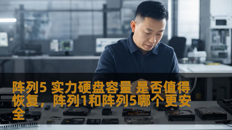 本文分析了阵列5硬盘的恢复价值，详细探讨了其可靠性、性能以及恢复成本等多个角度，帮助用户做出是否恢复阵列5硬盘的明智决策。