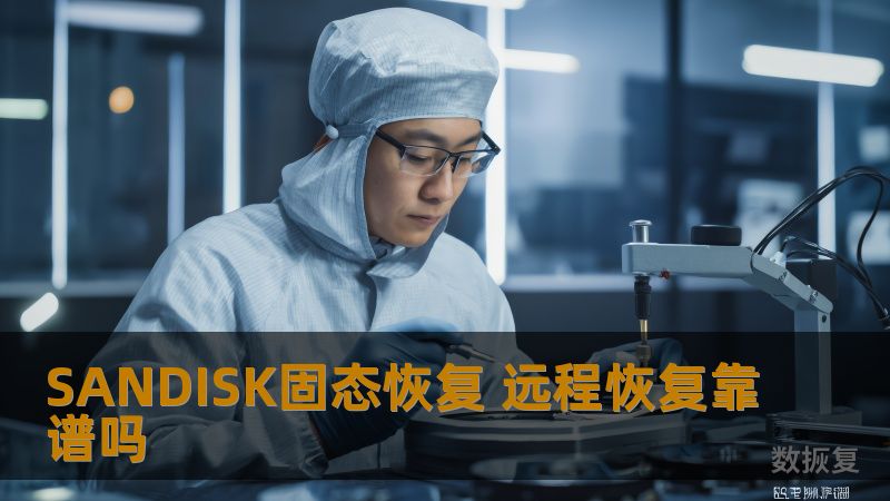 探讨SANDISK固态恢复的远程恢复是否靠谱，分析常见故障，提供详细操作步骤与实战案例，助您恢复重要数据。