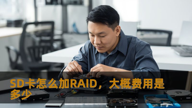 了解SD卡怎么加RAID，及其大概费用，提升数据存储安全性和性能。