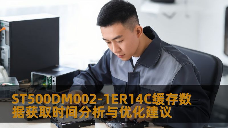 深入分析ST500DM002-1ER14C缓存数据获取时间，提供优化建议，帮助用户解决数据恢复问题。