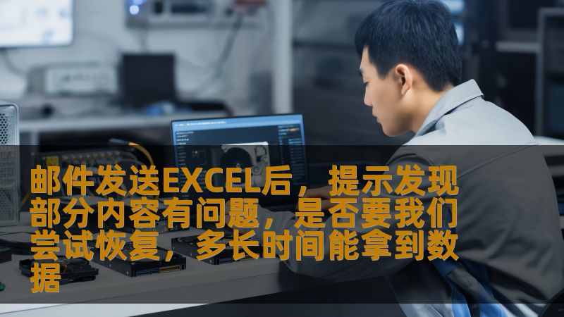 本文将探讨在发送EXCEL文件后，系统提示“发现部分内容有问题，是否要我们尝试恢复”的情况，详细分析问题原因以及恢复数据的时间，帮助用户应对此类问题并提供解决方案。