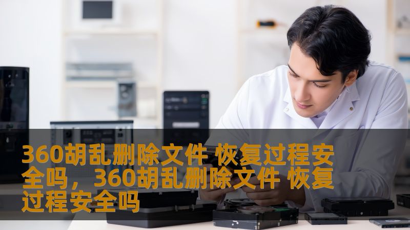 本文讨论了360软件可能出现的误删文件问题，并详细分析了文件恢复过程的安全性。针对用户的疑虑，提供了实用的解决方案和建议。