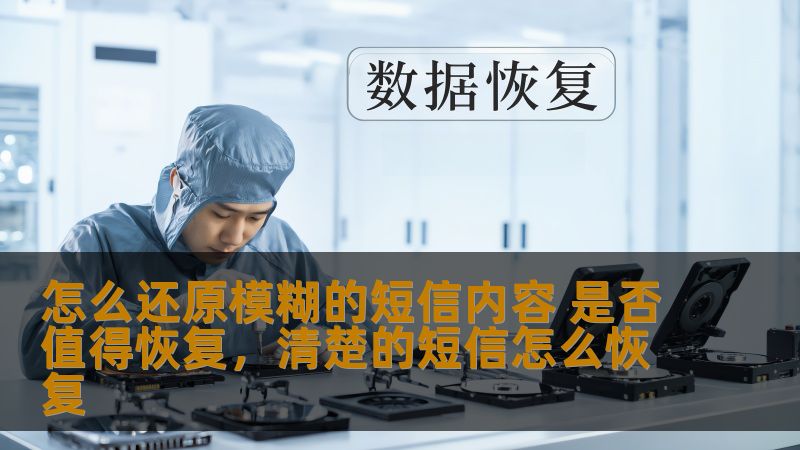 怎么还原模糊的短信内容 是否值得恢复，清楚的短信怎么恢复                    在日常生活中，我们常常遇到短信内容模糊不清的情况，特别是一些重要信息被误删或者因为网络问题造成的阅读障碍。很多人会问：模糊的短信内容是否能恢复？值得恢复吗？本文将为你详细解答这一问题，并提供一些实用的方法。    短信恢复,短信内容,数据恢复,模糊短信,恢复方法,数据丢失,恢复工具,短信数据    为什