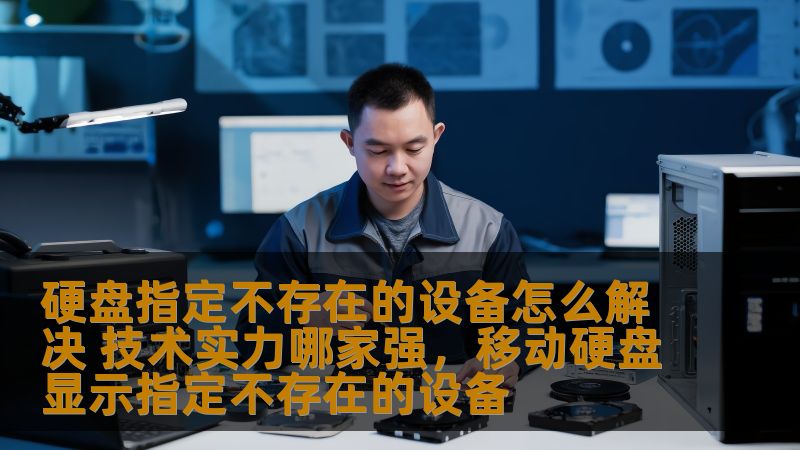 在电脑使用中，硬盘指定不存在的设备问题可能让不少用户头疼。如何解决这个问题？哪些品牌的技术实力更强？本篇文章将为您一一解答，让您轻松应对硬盘故障问题，提升使用体验。