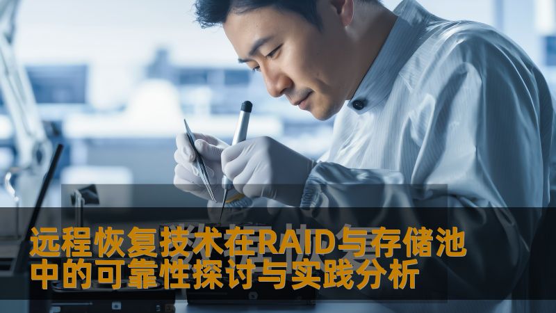探讨远程恢复技术在RAID与存储池中的可靠性，分析常见故障及恢复方法，提供实战案例与解决方案。