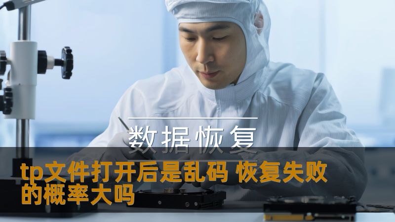 tp文件打开后是乱码 恢复失败的概率大吗 tp文件打开后是乱码 恢复失败的概率大吗